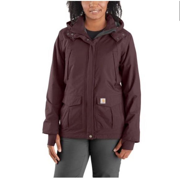 Carhartt Jackets & Blazers - STORM DEFENDER® JACKET - RELAXED FIT - HEAVYWEIGHT